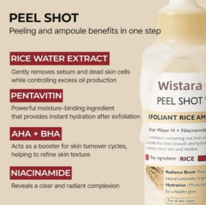 Rice Exfoliating Moisture Liquid