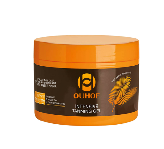 Intensive Tanning Gel and Moisturizing Self Tanner (Single)