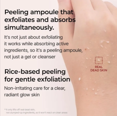Rice Exfoliating Moisture Liquid