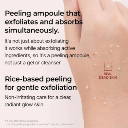 Rice Exfoliating Moisture Liquid