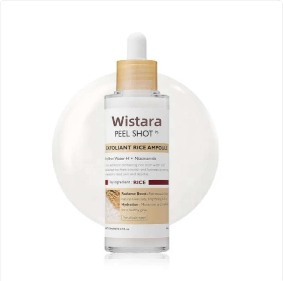 Rice Exfoliating Serum