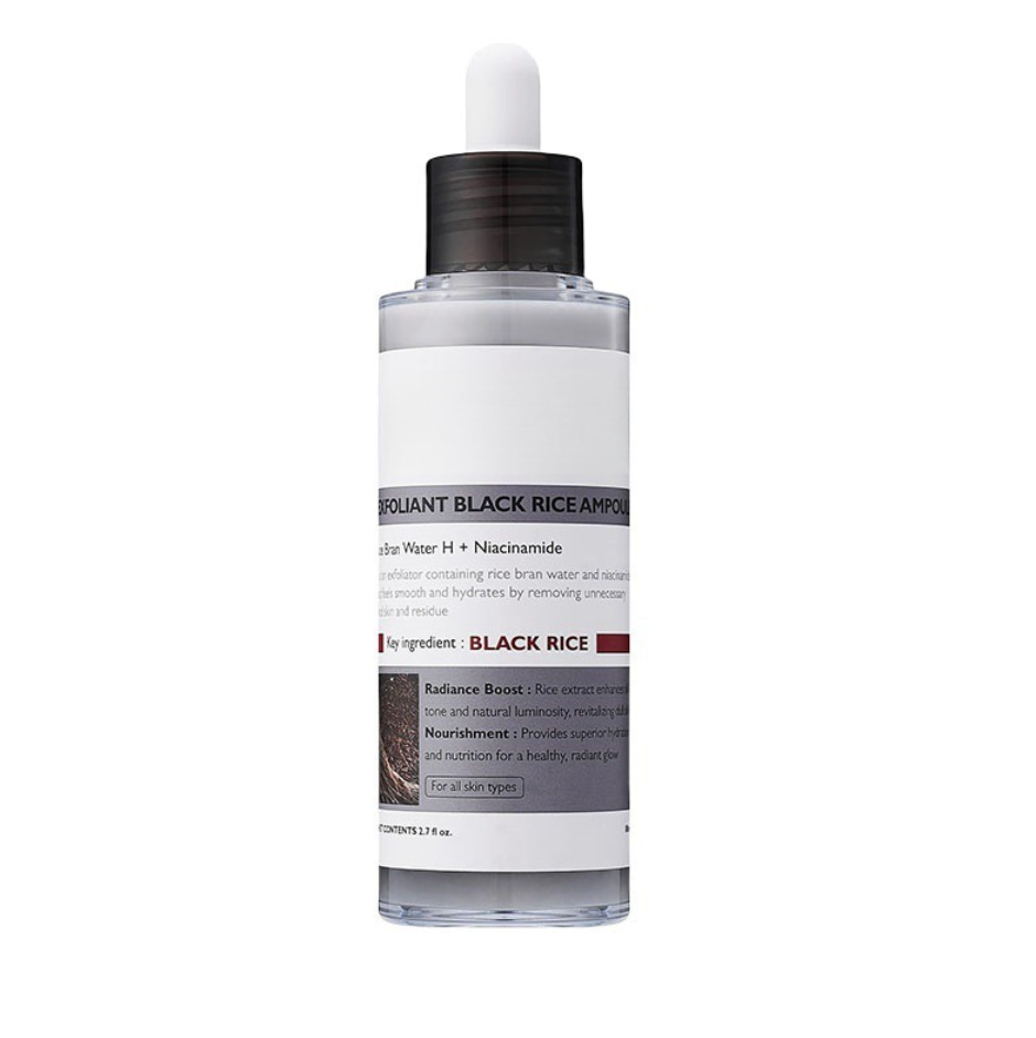 Rice Glow Exfoliating Brightening Ampoule