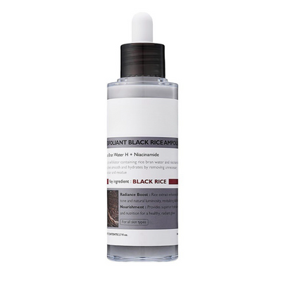 Rice Glow Exfoliating Brightening Ampoule