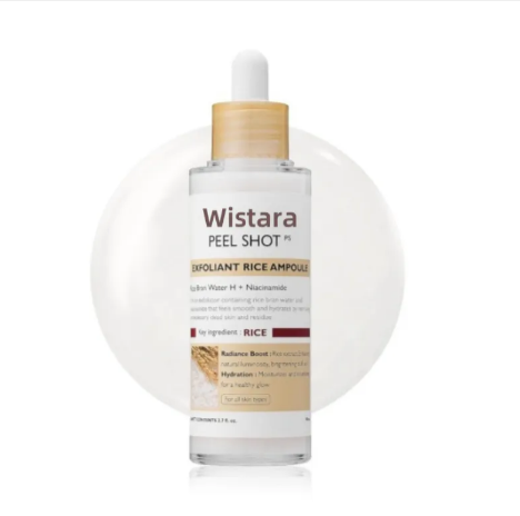 Rice Exfoliating Moisture Liquid