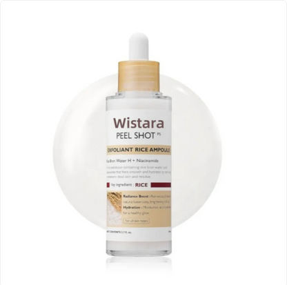 Rice Exfoliating Serum