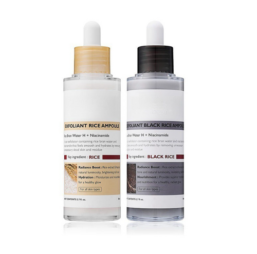 Rice Exfoliating Ampoule