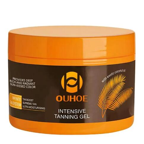 150g Intensive Tanning Gel and Moisturizing Cream