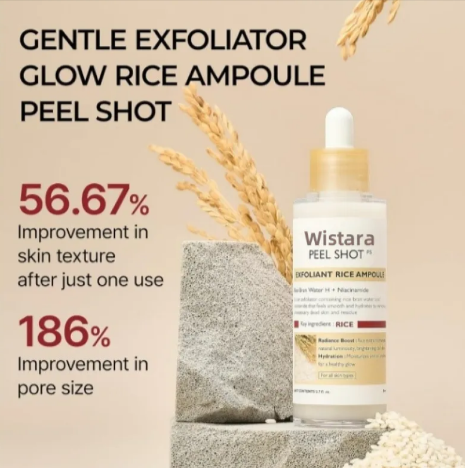 Rice Exfoliating Moisture Liquid