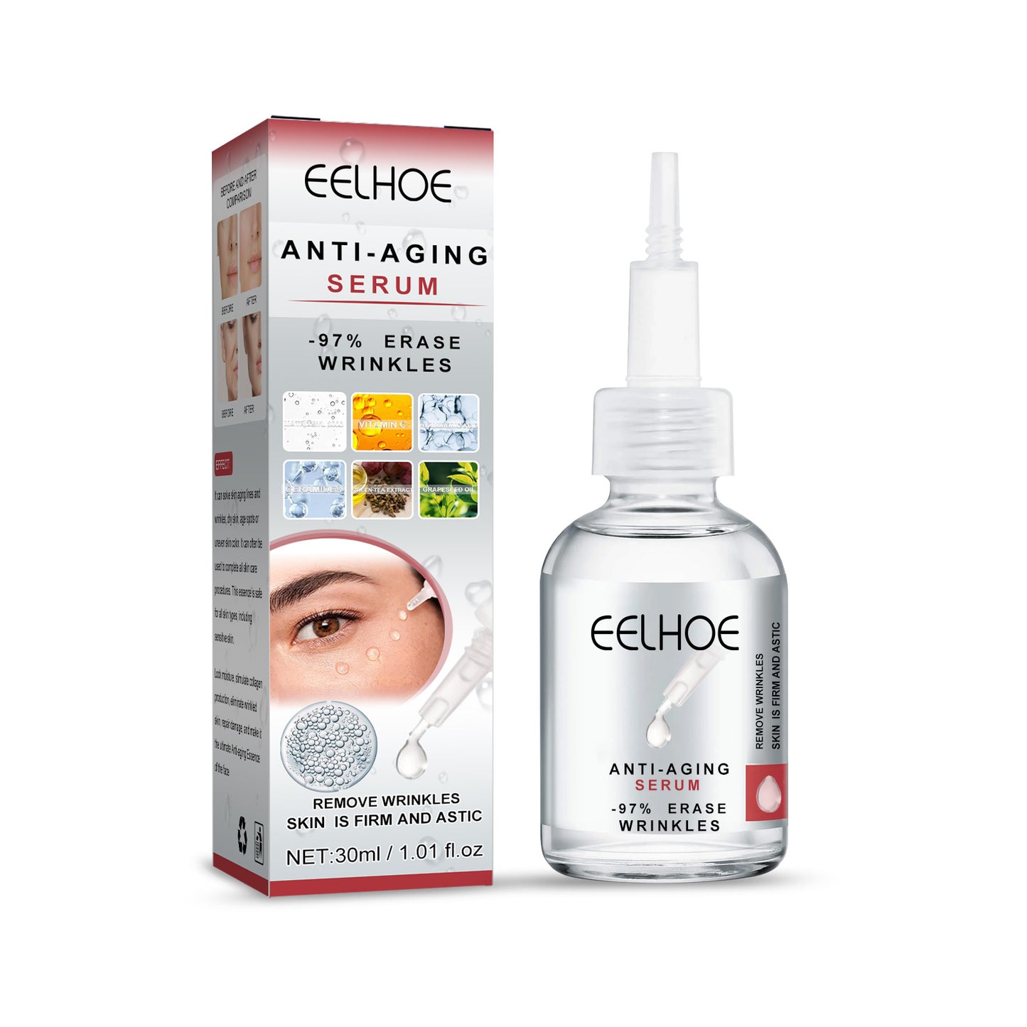 Youthful Glow Skincare Essence